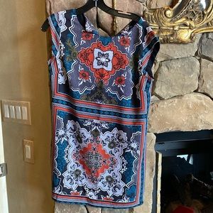 Banana republic tunic dress